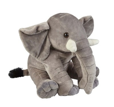 Branded Promotional ELEPHANT SOFT TOY Soft Toy From Concept Incentives.