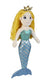 Branded Promotional MERMAID SOFT TOY Soft Toy From Concept Incentives.