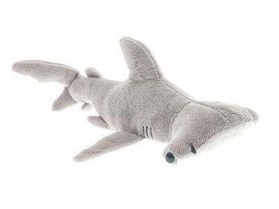 Branded Promotional HAMMERHEAD SHARK SOFT TOY Soft Toy From Concept Incentives.