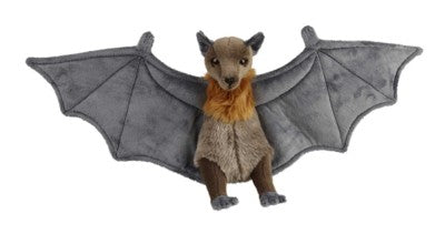 Branded Promotional BAT SOFT TOY Soft Toy From Concept Incentives.