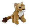 Branded Promotional LIONESS SOFT TOY Soft Toy From Concept Incentives.