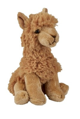 Branded Promotional ALPACA SOFT TOY Soft Toy From Concept Incentives.