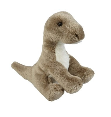 Branded Promotional BRACHIOSAURUS SOFT TOY Soft Toy From Concept Incentives.