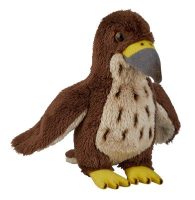 Branded Promotional HAWK SOFT TOY Soft Toy From Concept Incentives.