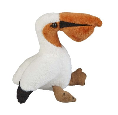 Branded Promotional PELICAN SOFT TOY Soft Toy From Concept Incentives.