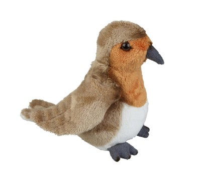 Branded Promotional ROBIN SOFT TOY Soft Toy From Concept Incentives.
