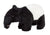 Branded Promotional TAPIR SOFT TOY Soft Toy From Concept Incentives.