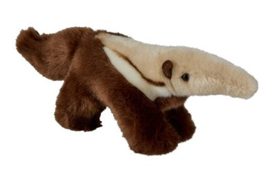 Branded Promotional ANTEATER SOFT TOY Soft Toy From Concept Incentives.