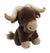 Branded Promotional BUFFALO SOFT TOY Soft Toy From Concept Incentives.