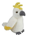 Branded Promotional COCKATOO SOFT TOY Soft Toy From Concept Incentives.