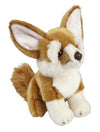 Branded Promotional FENNEC FOX SOFT TOY Soft Toy From Concept Incentives.