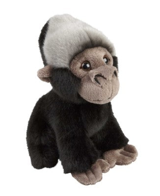 Branded Promotional GORILLA SOFT TOY Soft Toy From Concept Incentives.