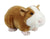 Branded Promotional GUINEA PIG SOFT TOY Soft Toy From Concept Incentives.