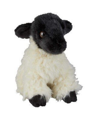 Branded Promotional LAMB SOFT TOY Soft Toy From Concept Incentives.