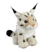 Branded Promotional LYNX SOFT TOY Soft Toy From Concept Incentives.