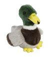 Branded Promotional MALLARD DUCK SOFT TOY Soft Toy From Concept Incentives.