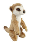 Branded Promotional MEERKAT SOFT TOY Soft Toy From Concept Incentives.