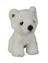 Branded Promotional POLAR BEAR SOFT TOY Soft Toy From Concept Incentives.