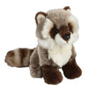 Branded Promotional RACCOON SOFT TOY Soft Toy From Concept Incentives.