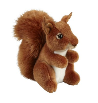 Branded Promotional SQUIRREL SOFT TOY Soft Toy From Concept Incentives.