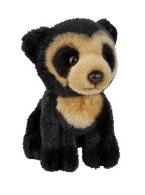 Branded Promotional SPECTACLED BEAR SOFT TOY Soft Toy From Concept Incentives.
