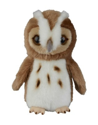 Branded Promotional TAWNY OWL SOFT TOY Soft Toy From Concept Incentives.