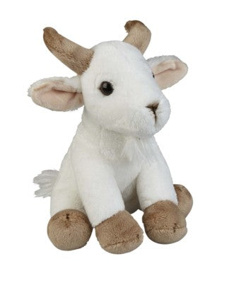 Branded Promotional GOAT SOFT TOY Soft Toy From Concept Incentives.