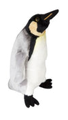 Branded Promotional KING PENGUIN SOFT TOY Soft Toy From Concept Incentives.