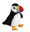 Branded Promotional PUFFIN SOFT TOY Soft Toy From Concept Incentives.