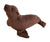 Branded Promotional SEALION SOFT TOY Soft Toy From Concept Incentives.