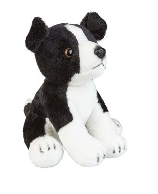 Branded Promotional SHEEP DOG SOFT TOY Soft Toy From Concept Incentives.