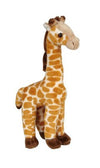 Branded Promotional GIRAFFE SOFT TOY Soft Toy From Concept Incentives.