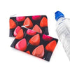 Branded Promotional COSMETICS TOILETRY RPET PURSE Cosmetics Bag From Concept Incentives.