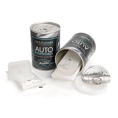 Branded Promotional CAR ESSENTIALS KIT Car Care Kit From Concept Incentives.