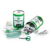 Branded Promotional HANDY CAN FIRST AID KIT First Aid Kit From Concept Incentives.