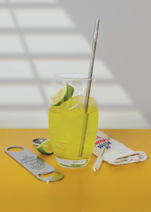 BRANDED DRINK ACCESSORY KIT