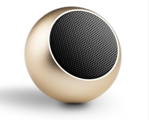 Branded Promotional BUBBLE BLUETOOTH SPEAKER Speakers From Concept Incentives.