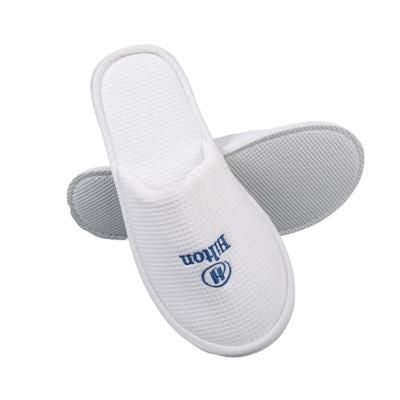 Branded Promotional HOTEL ROOM SLIPPERS Slippers From Concept Incentives.