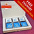 Branded Promotional HOMEWORKER OFFER - 6PK BROWNIE Cake From Concept Incentives.