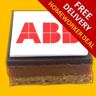 Branded Promotional HOMEWORKER OFFER - 8PK MILLIONAIRE Cake From Concept Incentives.