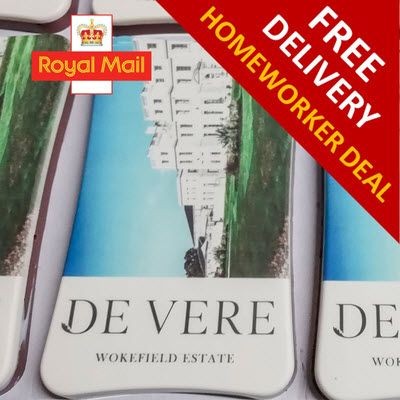 Branded Promotional HOMEWORKER OFFER - LOGO CHOC BAR Chocolate From Concept Incentives.