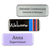 Branded Promotional PREMIUM IMPRESS NAME BADGE 65 X 25MM Badge From Concept Incentives.