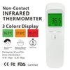 Branded Promotional HAND HELD INFRARED THERMOMETER Thermometer From Concept Incentives.