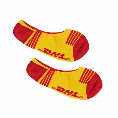 Branded Promotional PREMIUM NO SHOW PERSONALIZED KNITTED SOCKS Socks From Concept Incentives.