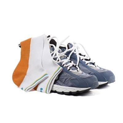 Branded Promotional PREMIUM LOW CUT SPORTS SOCKS Socks From Concept Incentives.