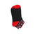 Branded Promotional PREMIUM LOW CUT UPCYCLED SPORTS SOCKS Socks From Concept Incentives.