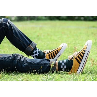 Branded Promotional PREMIUM QUARTER ANKLE SOCKS Socks From Concept Incentives.