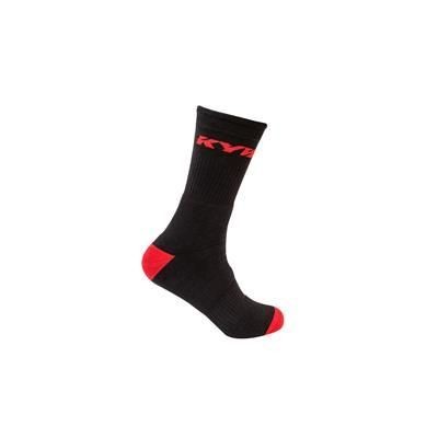 Branded Promotional PREMIUM WORKWARE CREW SOCKS with Terry Lining & Ribbing Socks From Concept Incentives.
