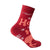 Branded Promotional PREMIUM CHILDRENS THERMAL INSULATED WINTER SOCKS with Inner Terry Lining Socks From Concept Incentives.