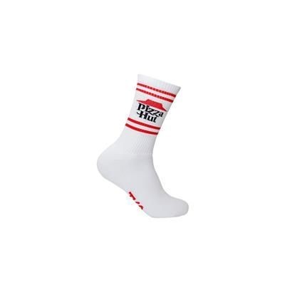 Branded Promotional PREMIUM SPORTS CREW SOCKS Socks From Concept Incentives.